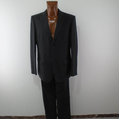 Men's Pant Suit United Colors of Benetton. Grey. XXL. Used. Good