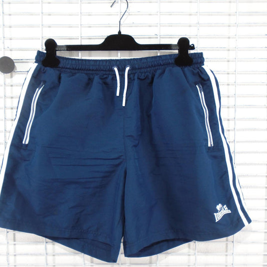 Men's Shorts Lonsdale. Dark blue. XL. Used. Good