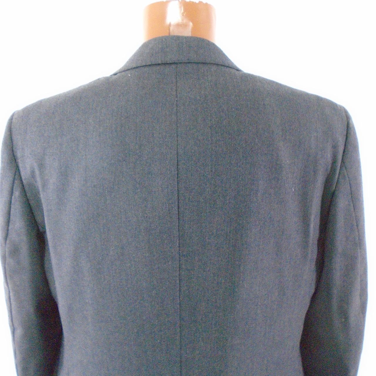 Men's Pant Suit United Colors of Benetton. Grey. XXL. Used. Good