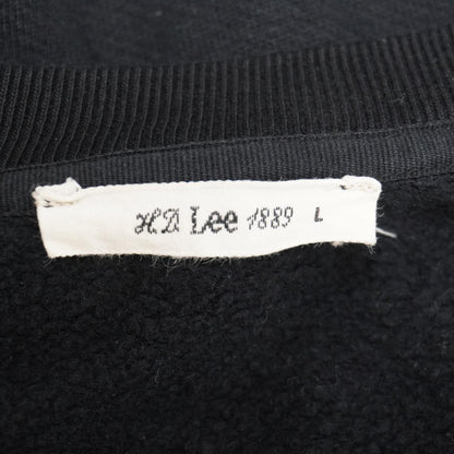 Women's Sweater Lee. Black. L. Used. Good