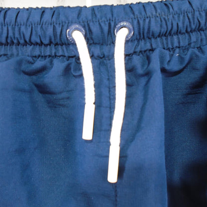 Pantalones cortos de hombre Lonsdale. Azul oscuro. SG. Usado. Bien