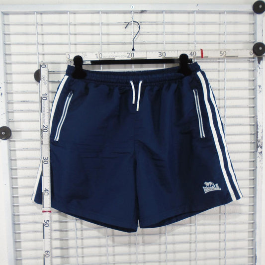 Men's Shorts Lonsdale. Dark blue. XL. Used. Good