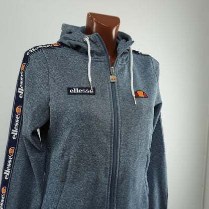 Women's Hoodie Ellesse. Grey. M. Used. Good