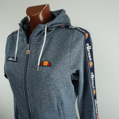 Women's Hoodie Ellesse. Grey. M. Used. Good