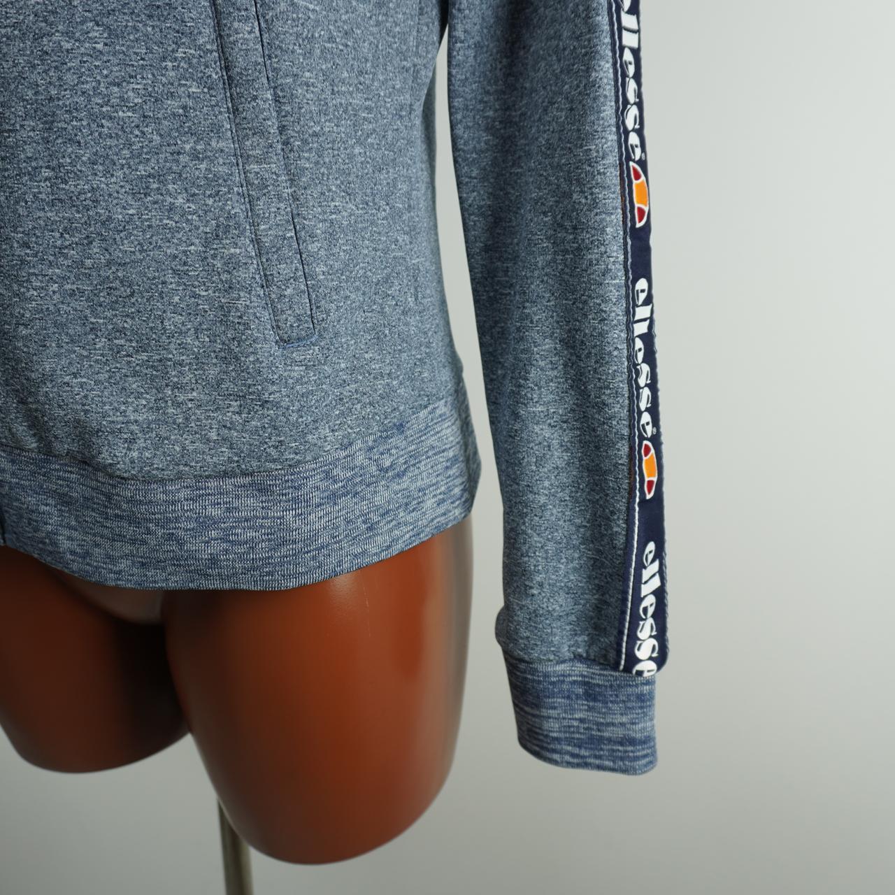 Women's Hoodie Ellesse. Grey. M. Used. Good