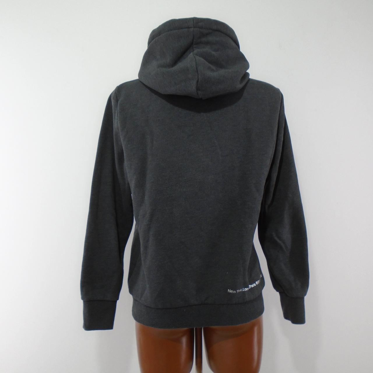 Superdry Kapuzenpullover für Damen. Grau. XL. Gebraucht. Gut