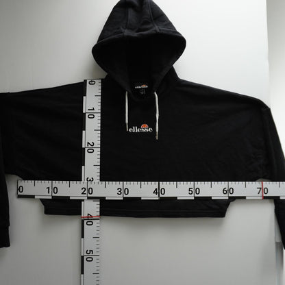 Women's Hoodie Ellesse. Black. M. Used. Good