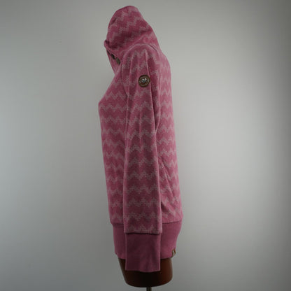 Women's Hoodie Ragwear. Pink. M. Used. Good