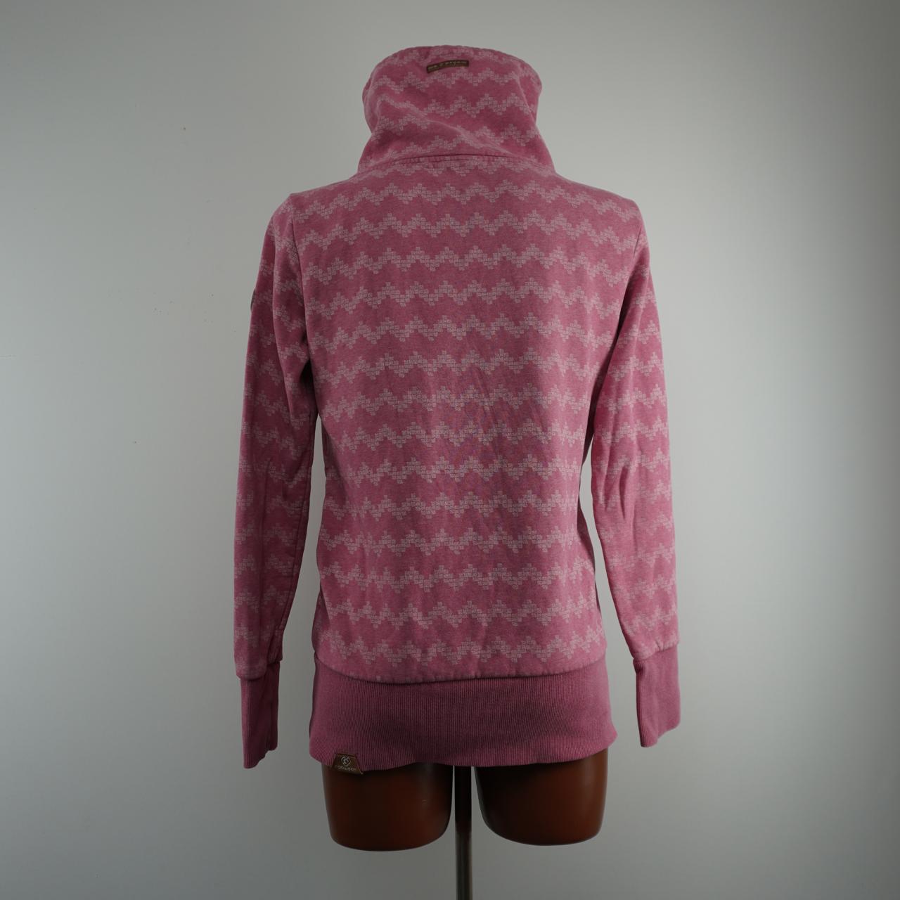 Women's Hoodie Ragwear. Pink. M. Used. Good