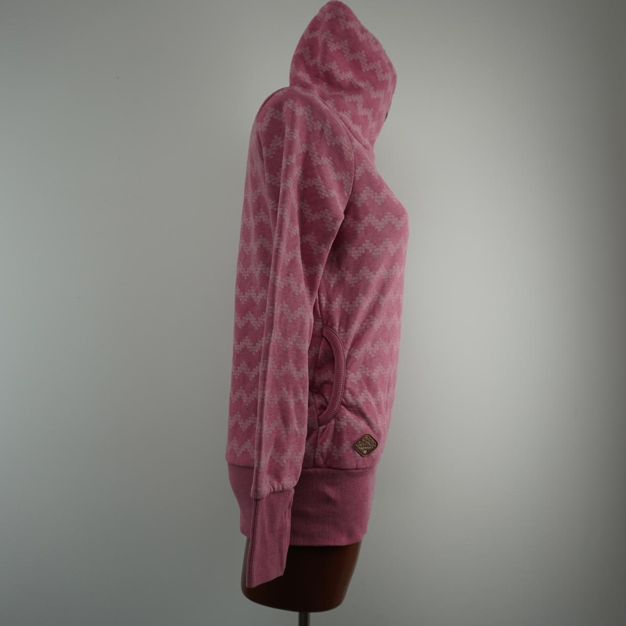 Women's Hoodie Ragwear. Pink. M. Used. Good