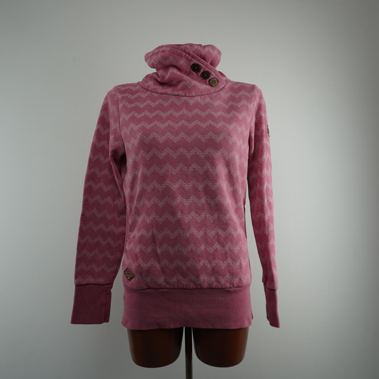 Women's Hoodie Ragwear. Pink. M. Used. Good