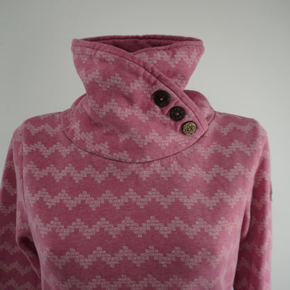 Women's Hoodie Ragwear. Pink. M. Used. Good