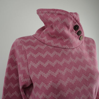 Women's Hoodie Ragwear. Pink. M. Used. Good