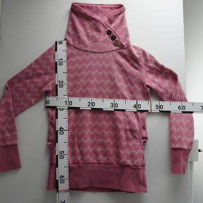 Women's Hoodie Ragwear. Pink. M. Used. Good