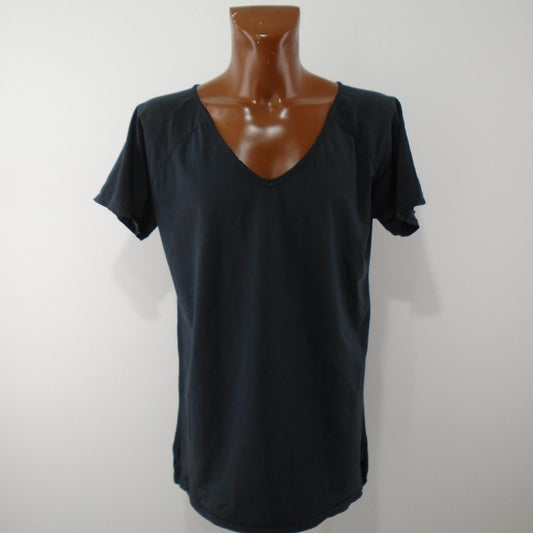 Men's T-Shirt Aroma. Black. XXL. Used. Good