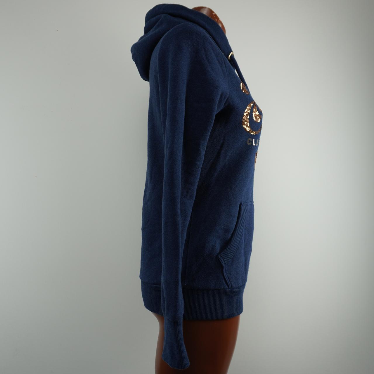 Women's Hoodie Superdry. Dark blue. M. Used. Good