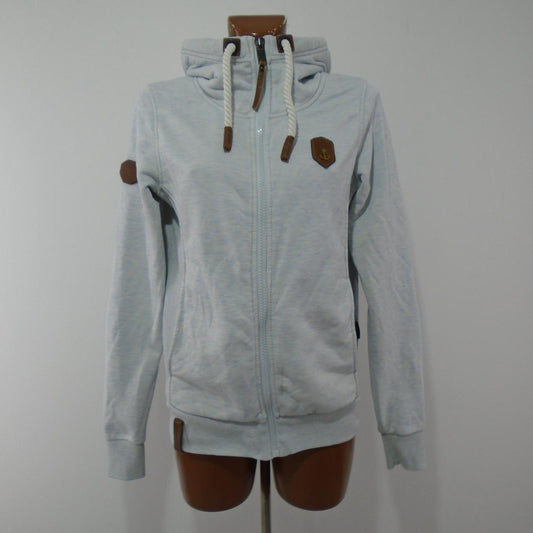 Women's Hoodie Naketano. Blue. S. Used. Good