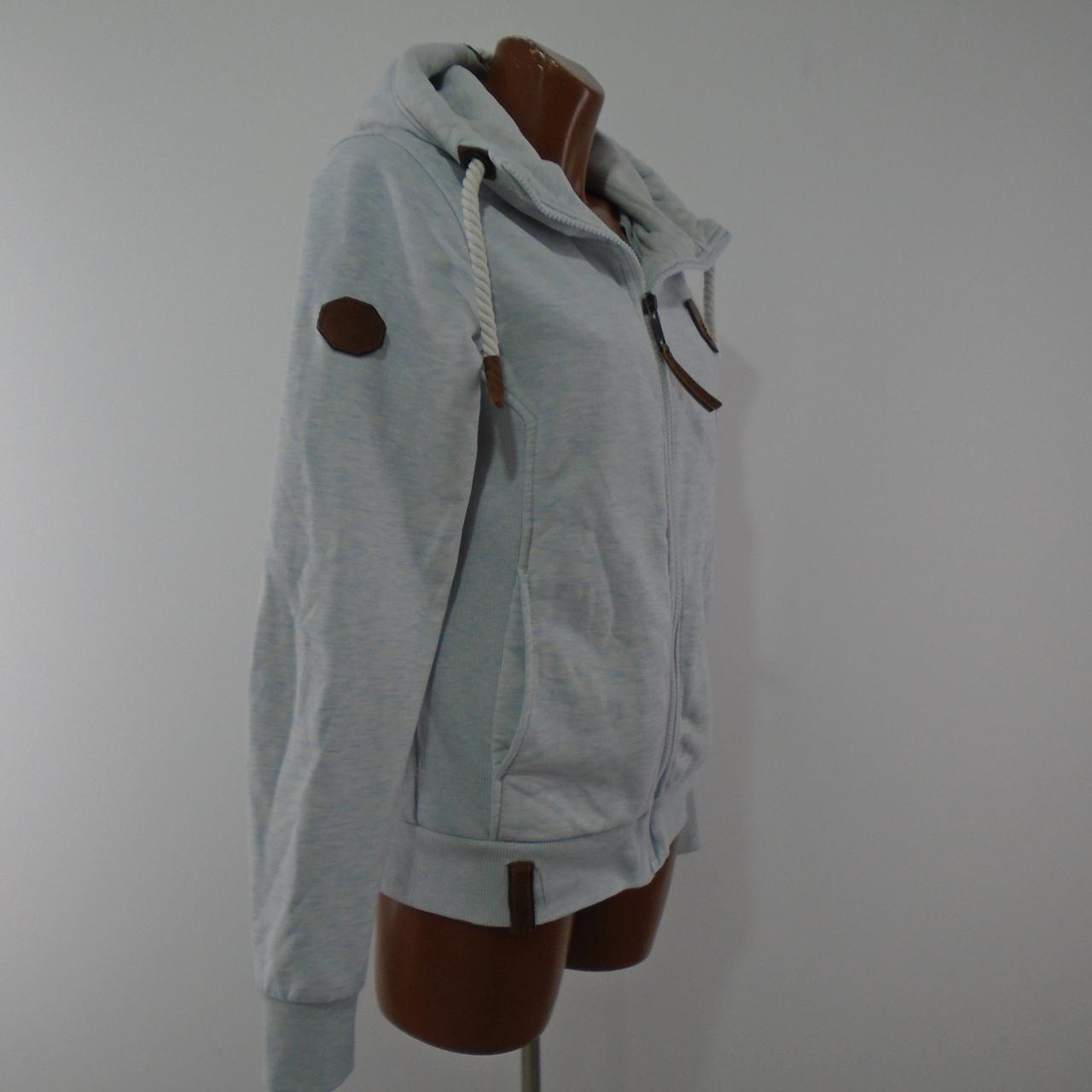 Women's Hoodie Naketano. Blue. S. Used. Good