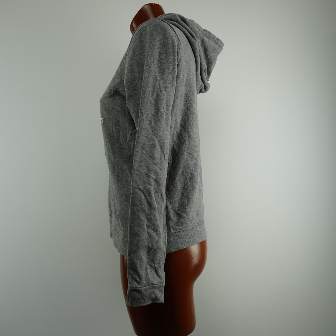 Women's Hoodie Calvin Klein. Grey. S. Used. Good