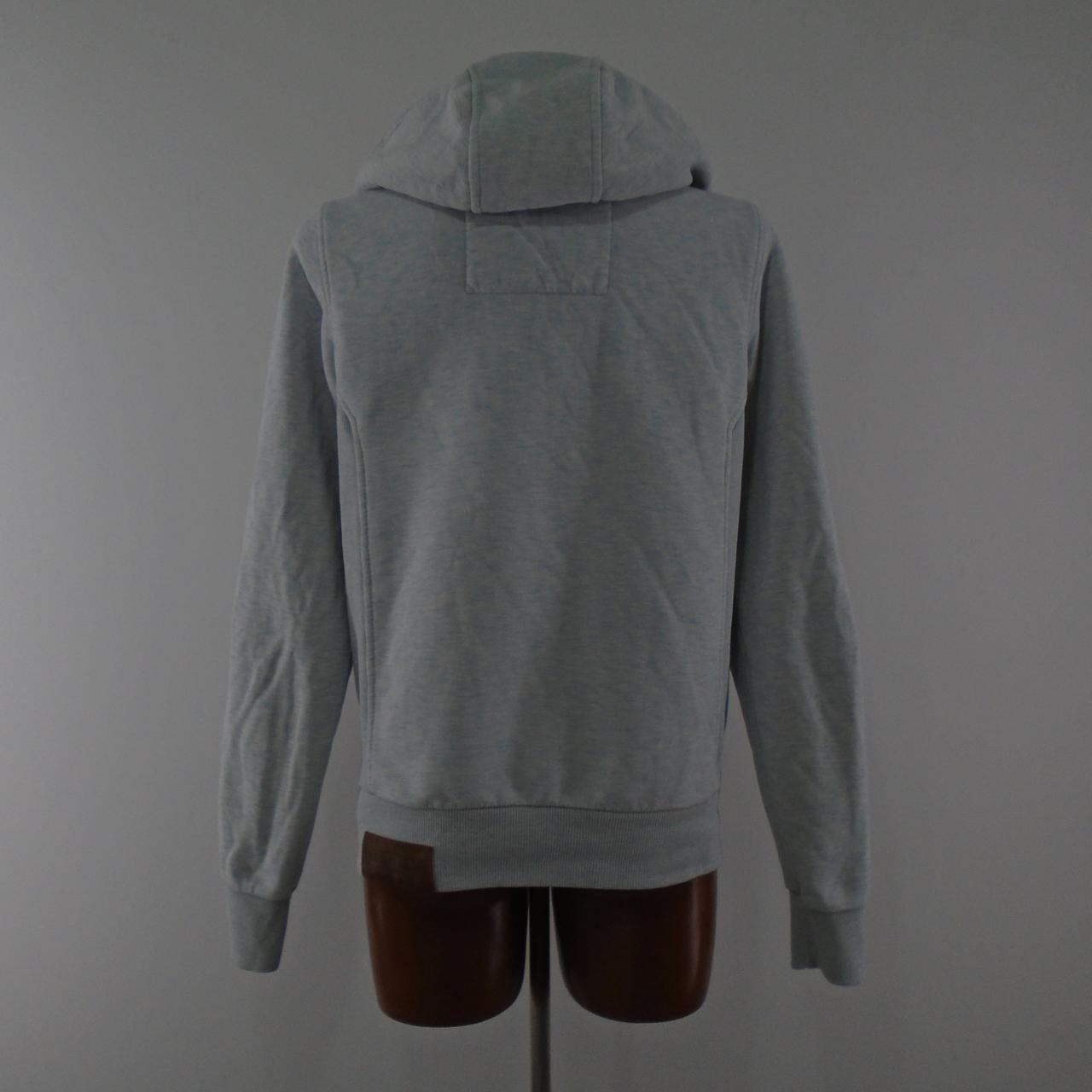 Women's Hoodie Naketano. Blue. S. Used. Good