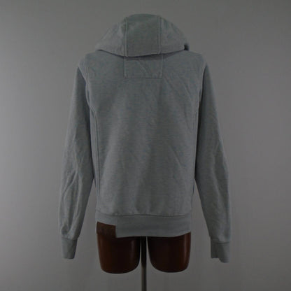 Damen-Hoodie Naketano. Blau. S. Gebraucht. Gut