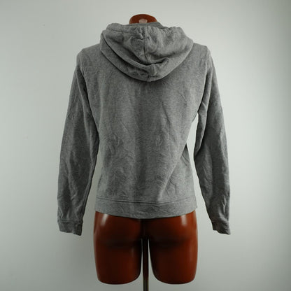 Women's Hoodie Calvin Klein. Grey. S. Used. Good