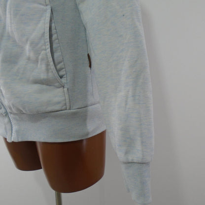 Women's Hoodie Naketano. Blue. S. Used. Good