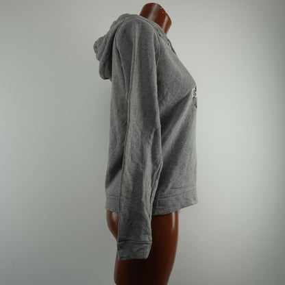 Women's Hoodie Calvin Klein. Grey. S. Used. Good