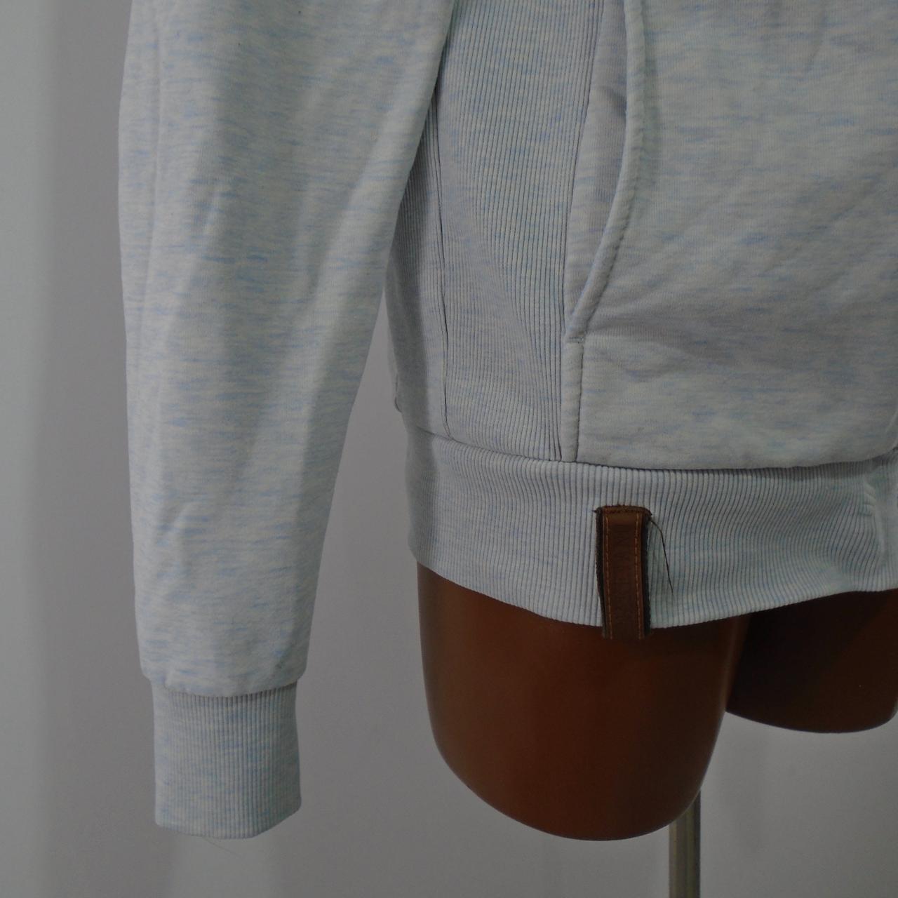 Damen-Hoodie Naketano. Blau. S. Gebraucht. Gut