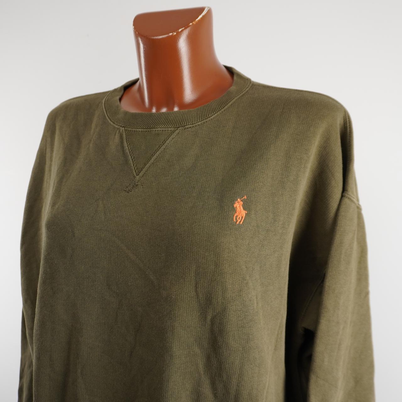 Women's Sweater Ralph Lauren. Khaki. XL. Used. Good