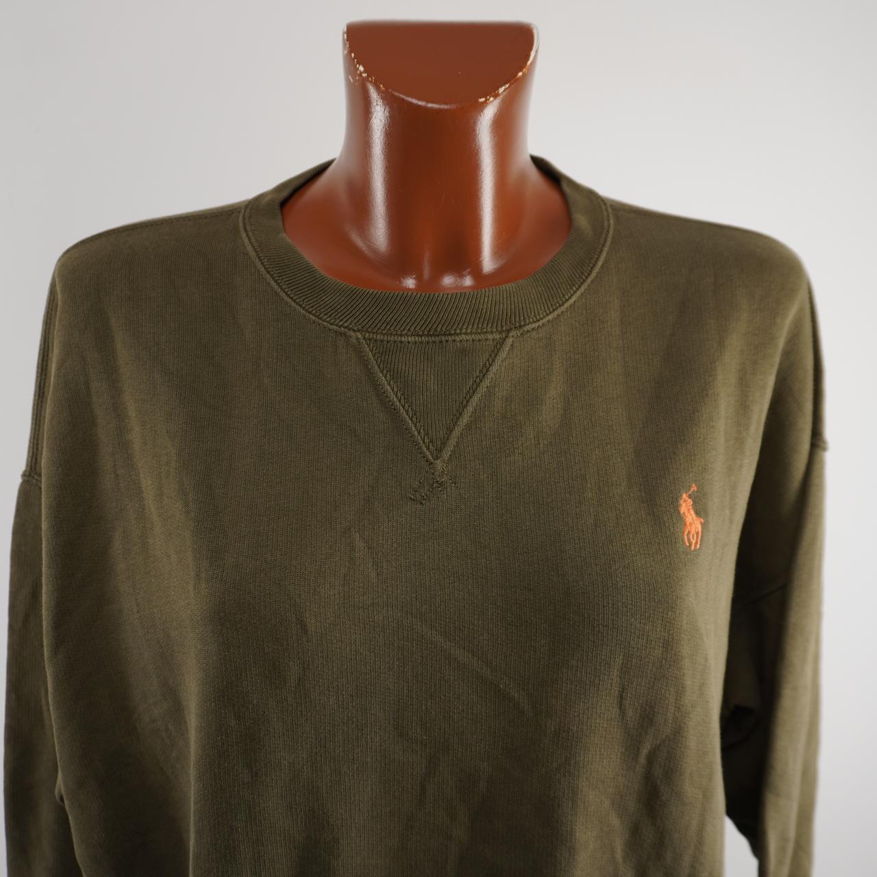 Women's Sweater Ralph Lauren. Khaki. XL. Used. Good