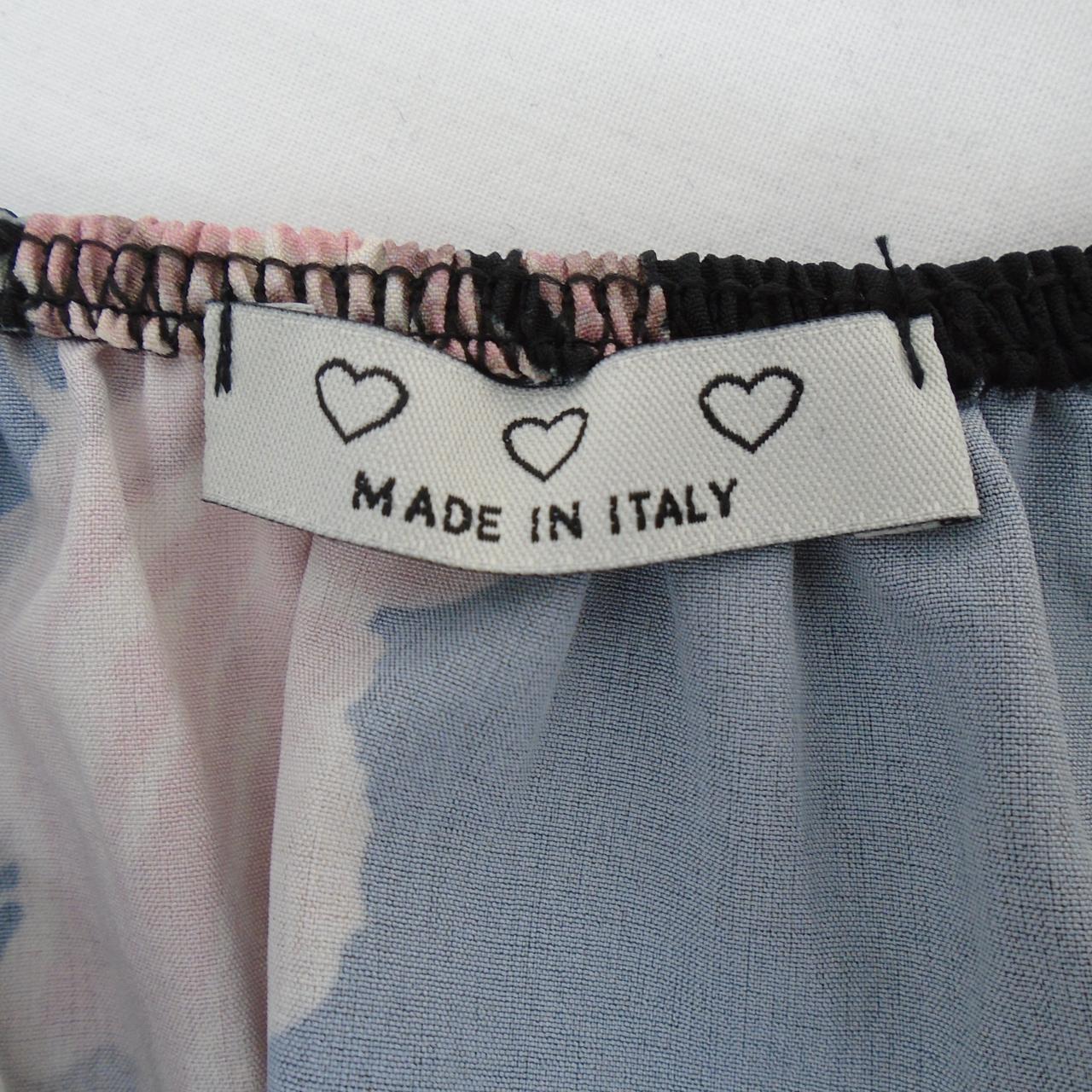 Women's Dress Italy Moda. Multicolor. M. Used. Very good