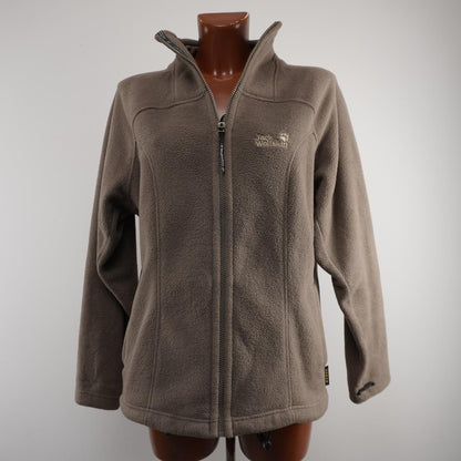 Women's Jacket Jack Wolfskin. Grey. L. Used. Good