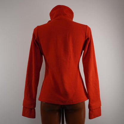 Women's Jacket Bench. Red. M. Used. Good