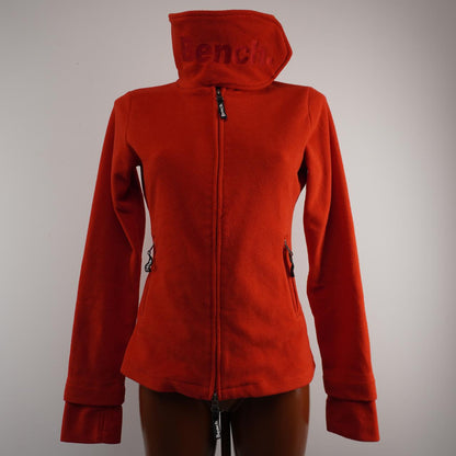 Women's Jacket Bench. Red. M. Used. Good