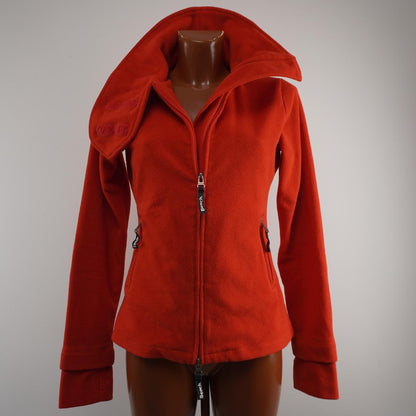 Women's Jacket Bench. Red. M. Used. Good