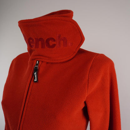 Women's Jacket Bench. Red. M. Used. Good