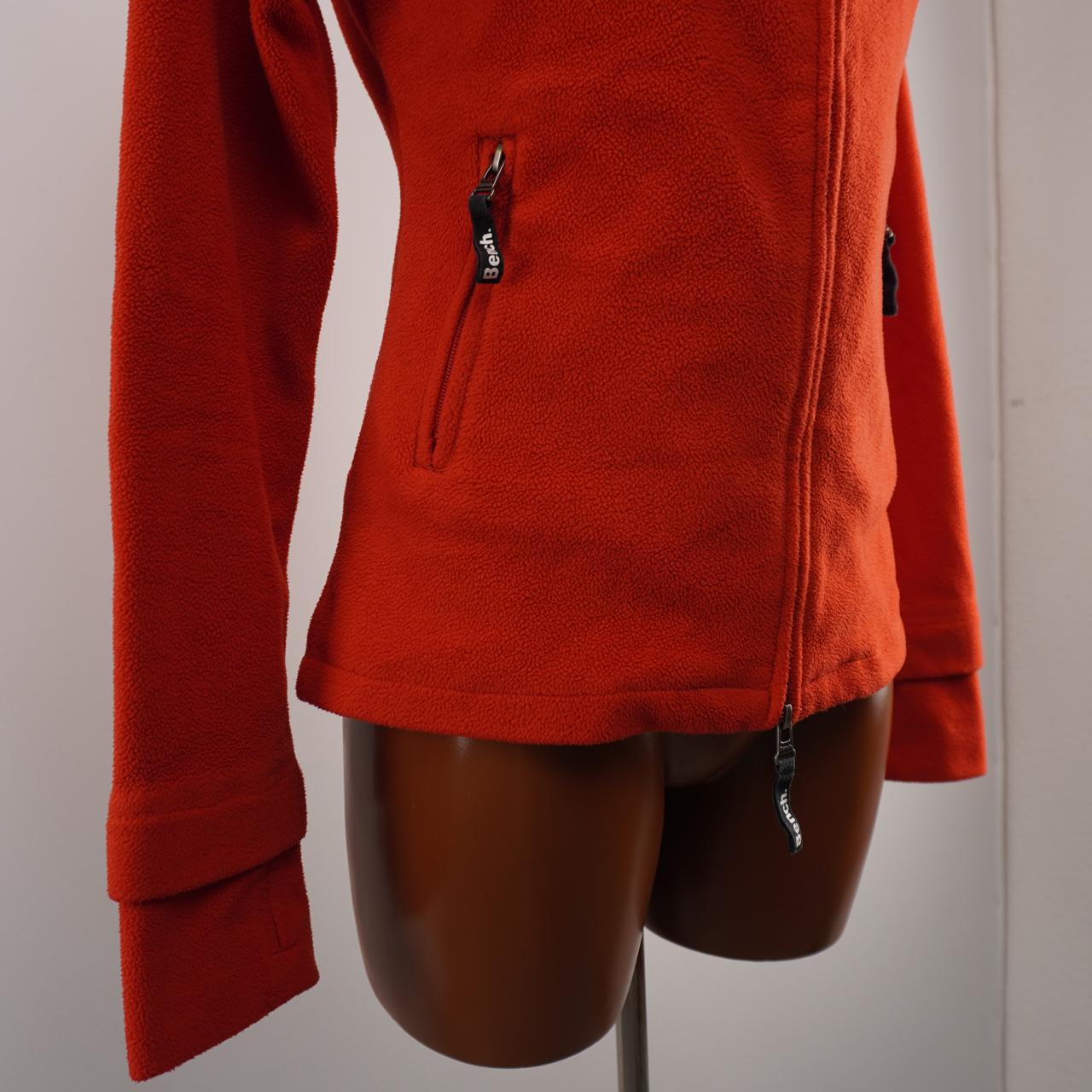 Women's Jacket Bench. Red. M. Used. Good