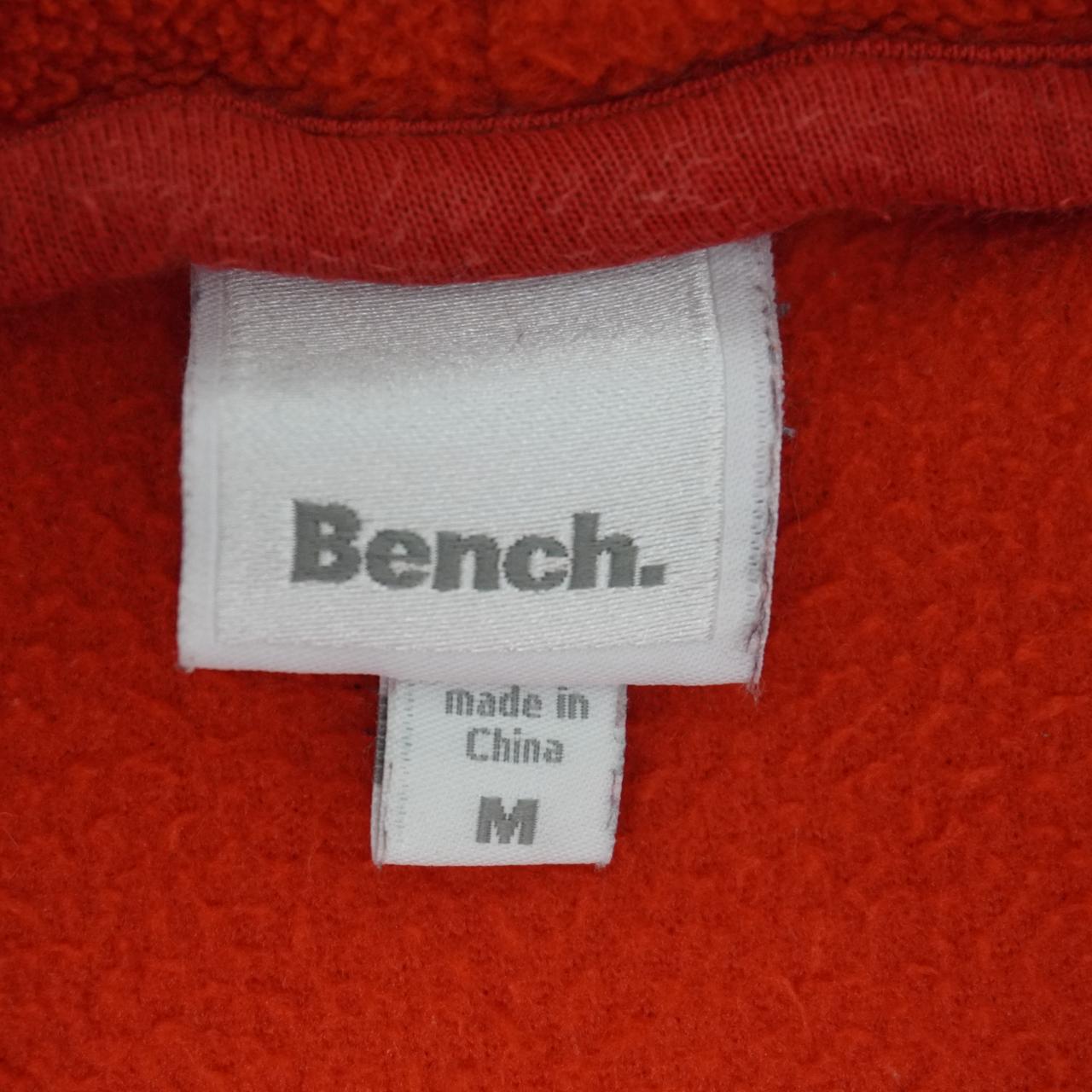 Women's Jacket Bench. Red. M. Used. Good