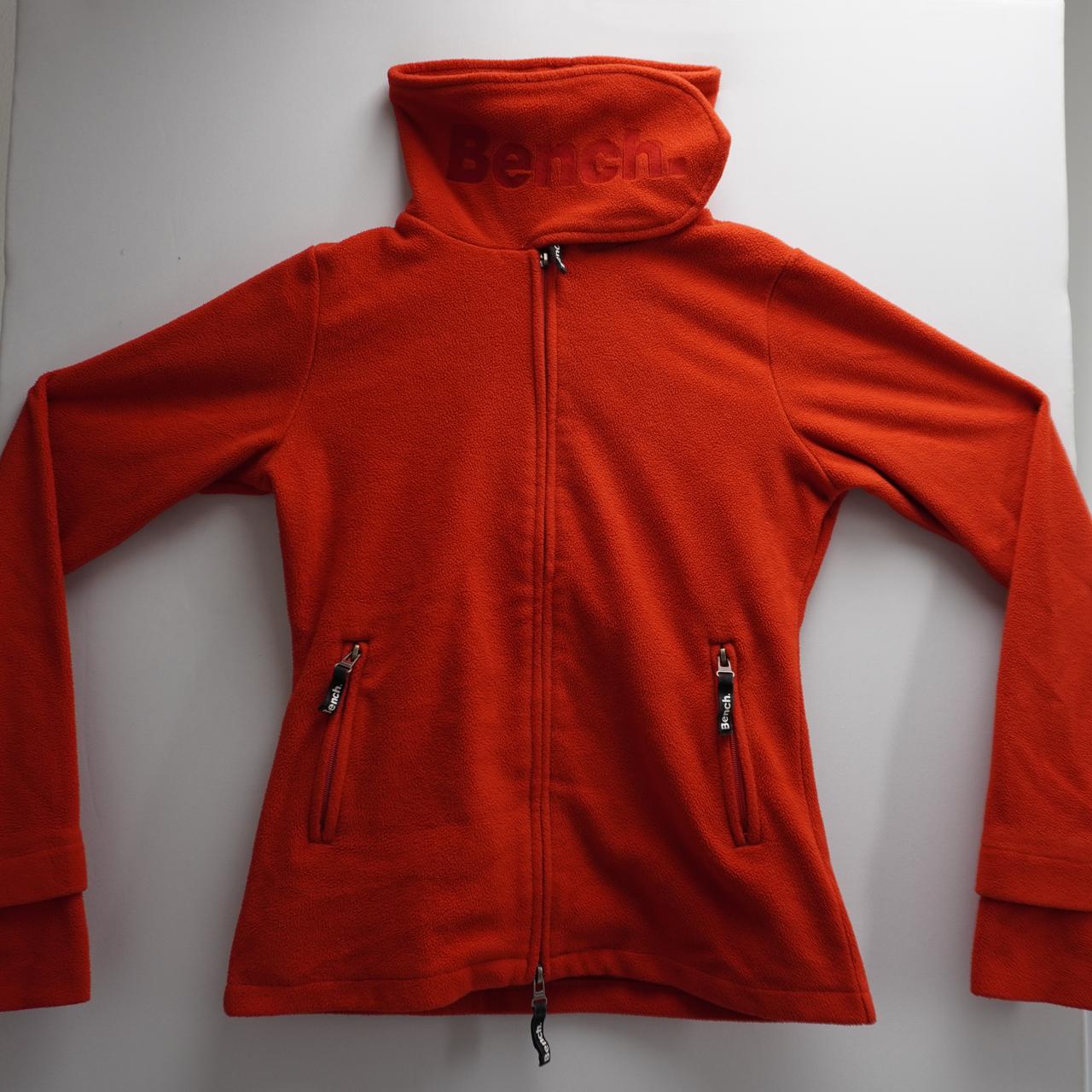 Women's Jacket Bench. Red. M. Used. Good