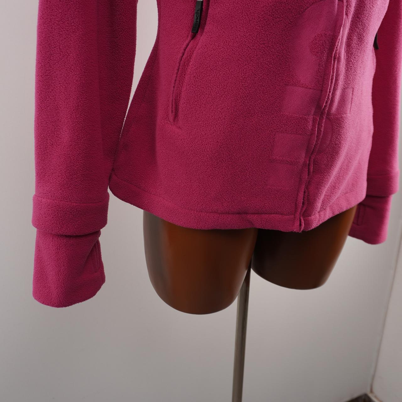 Women's Jacket Bench. Pink. M. Used. Good