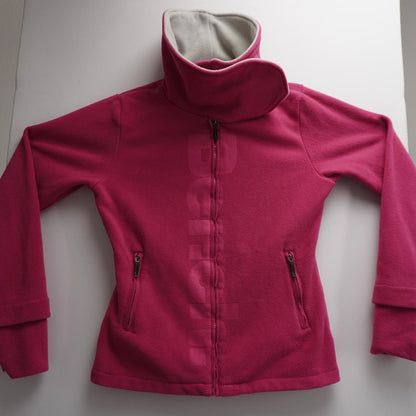 Women's Jacket Bench. Pink. M. Used. Good