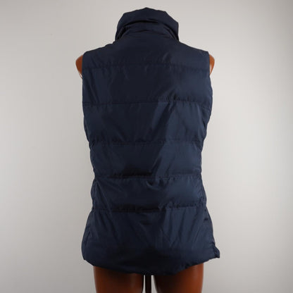 Women's Vest Tommy Hilfiger. Dark blue. M. Used. Good