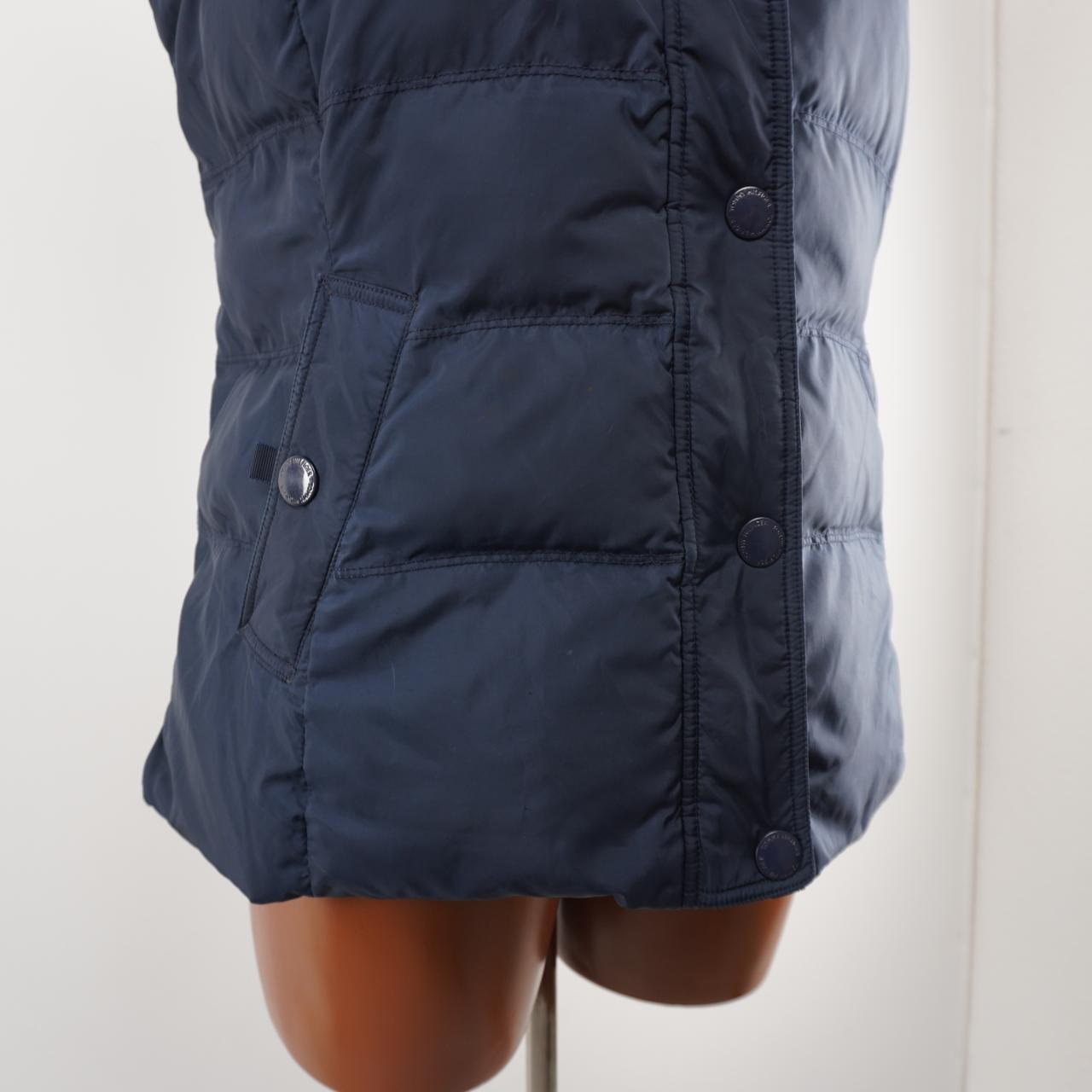 Women's Vest Tommy Hilfiger. Dark blue. M. Used. Good