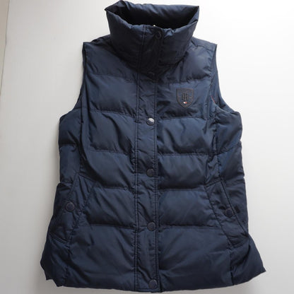 Women's Vest Tommy Hilfiger. Dark blue. M. Used. Good