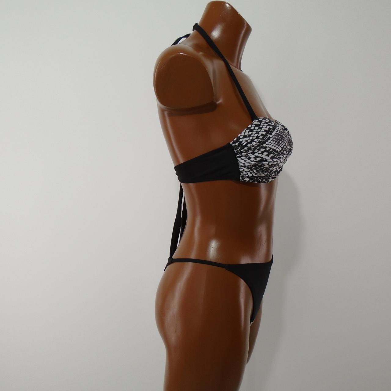 Women's Swimsuit PrettyLittleThing. Black. S. New with tags