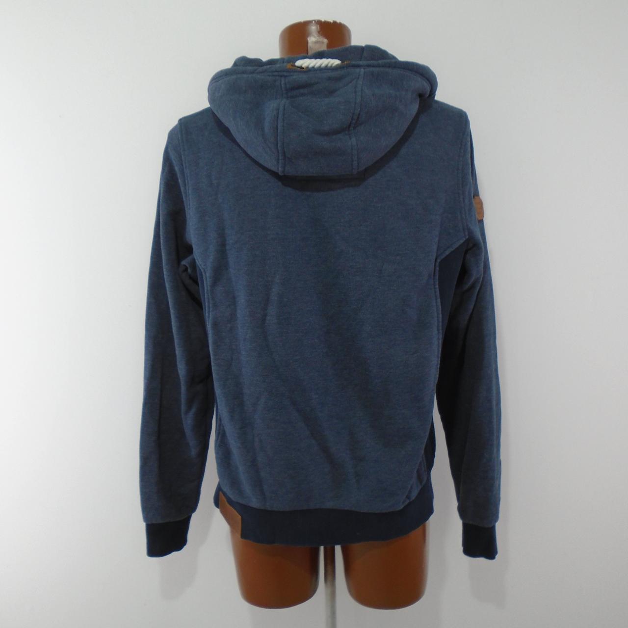 Men's Hoodie Naketano. Grey. XL. Used. Good