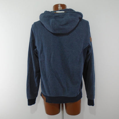 Herren-Hoodie Naketano. Grau. XL. Gebraucht. Gut