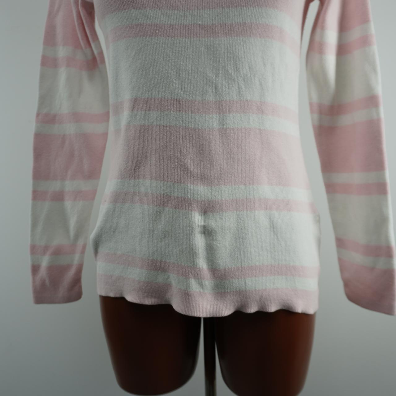 Women's Sweater Tommy Hilfiger. White. M. Used. Good