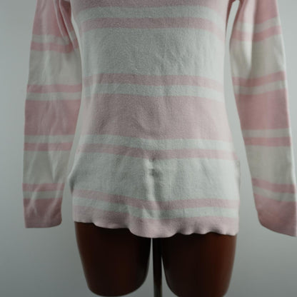 Women's Sweater Tommy Hilfiger. White. M. Used. Good